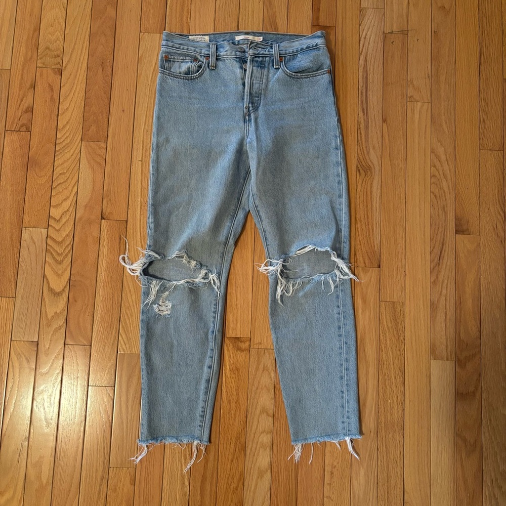LEVIS. I JEANS